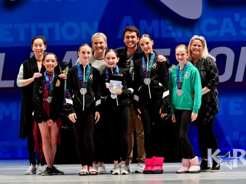 Dallas, TX - 3/1/2019 - Awards