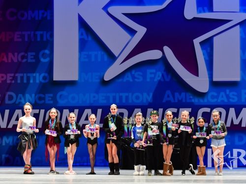 Dallas, TX - 3/1/2019 - Awards