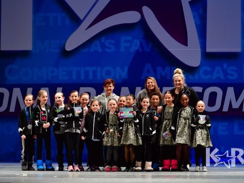 Dallas, TX - 3/1/2019 - Awards
