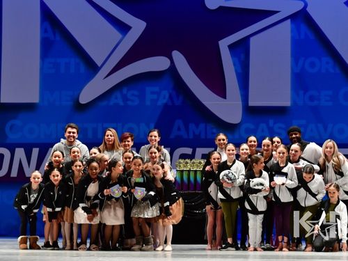 Dallas, TX - 3/1/2019 - Awards