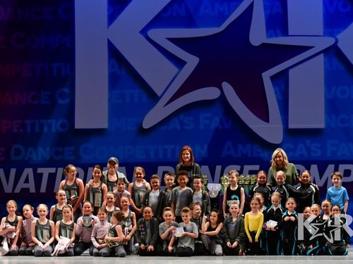 Dallas, TX - 3/1/2019 - Awards