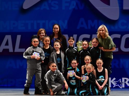 Dallas, TX - 3/1/2019 - Awards