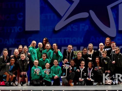 Dallas, TX - 3/1/2019 - Awards