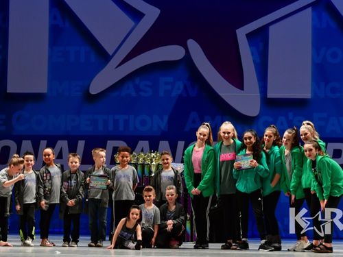 Dallas, TX - 3/1/2019 - Awards