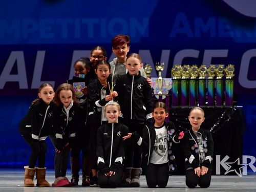 Dallas, TX - 3/1/2019 - Awards