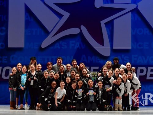 Dallas, TX - 3/1/2019 - Awards