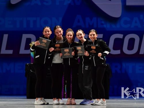 Dallas, TX - 3/1/2019 - Awards