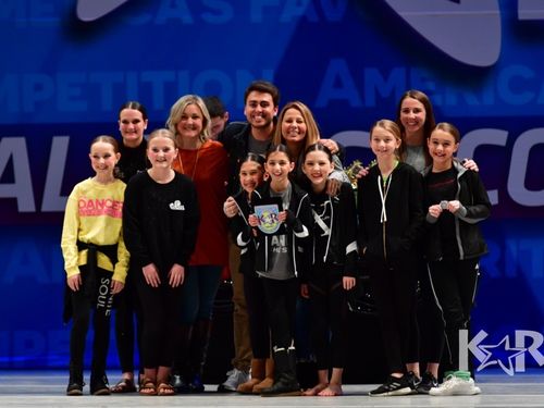 Dallas, TX - 3/1/2019 - Awards