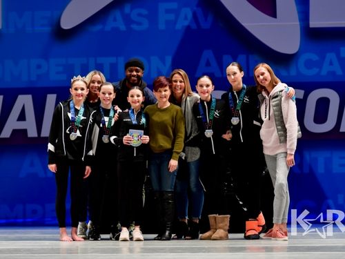 Dallas, TX - 3/1/2019 - Awards