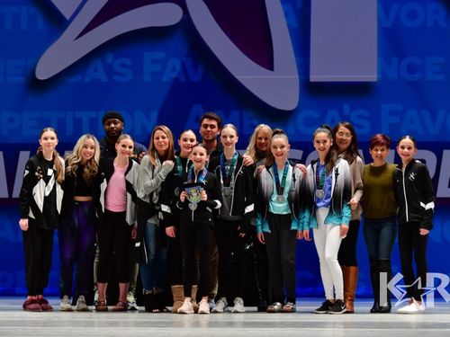 Dallas, TX - 3/1/2019 - Awards
