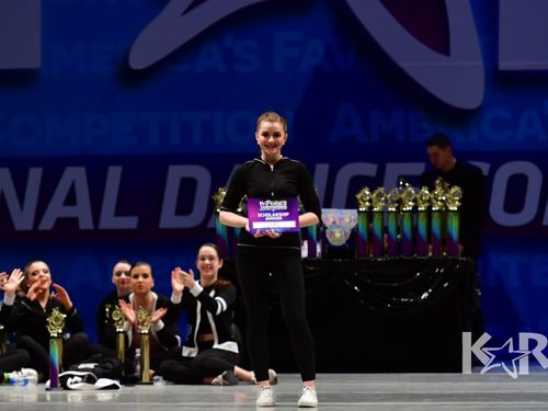 Dallas, TX - 3/1/2019 - Awards
