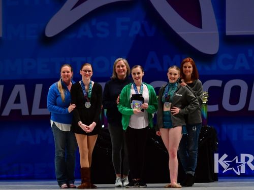 Dallas, TX - 3/1/2019 - Awards