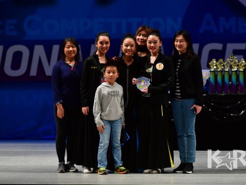 Dallas, TX - 3/1/2019 - Awards
