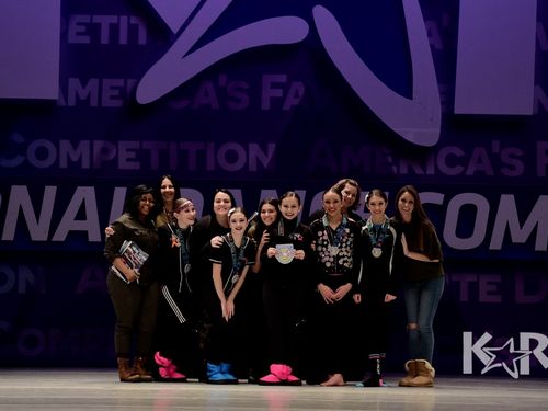 Boardman, OH - 3/2/2019 - Awards