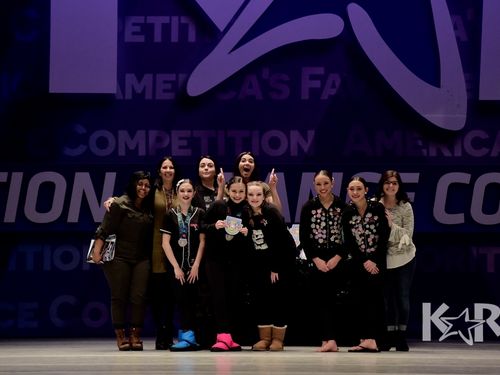 Boardman, OH - 3/2/2019 - Awards