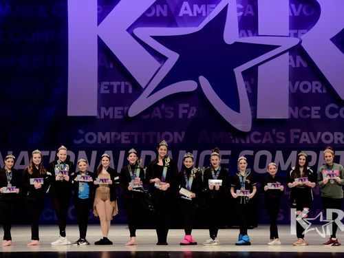 Boardman, OH - 3/2/2019 - Awards