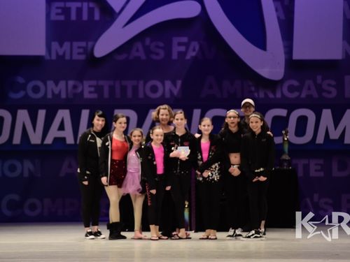 Boardman, OH - 3/2/2019 - Awards