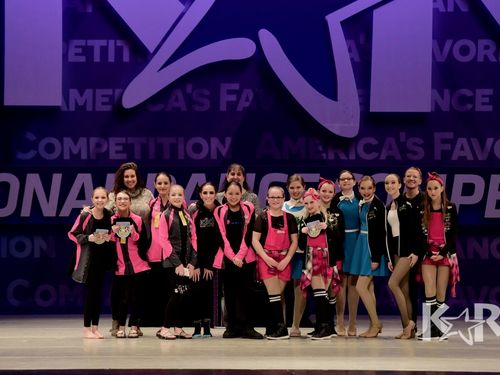 Boardman, OH - 3/2/2019 - Awards
