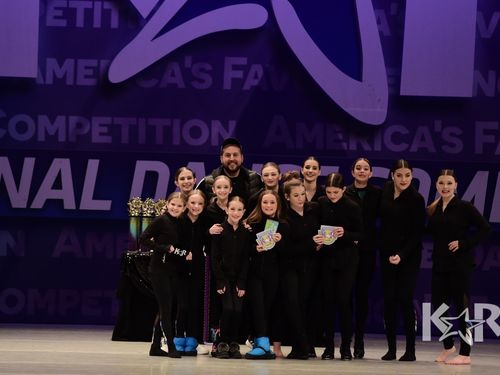 Boardman, OH - 3/2/2019 - Awards