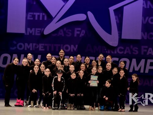 Boardman, OH - 3/2/2019 - Awards