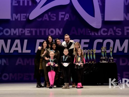 Boardman, OH - 3/2/2019 - Awards