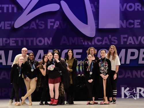 Boardman, OH - 3/2/2019 - Awards