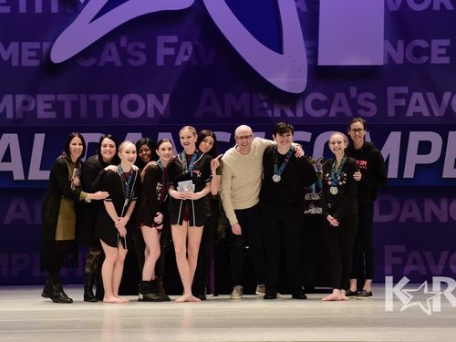 Boardman, OH - 3/2/2019 - Awards