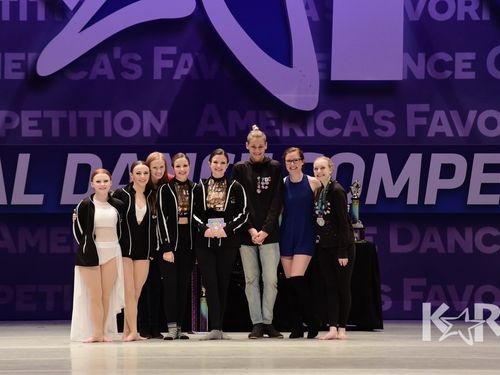 Boardman, OH - 3/2/2019 - Awards