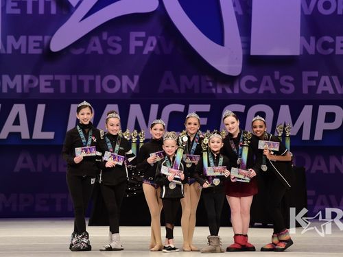 Boardman, OH - 3/2/2019 - Awards