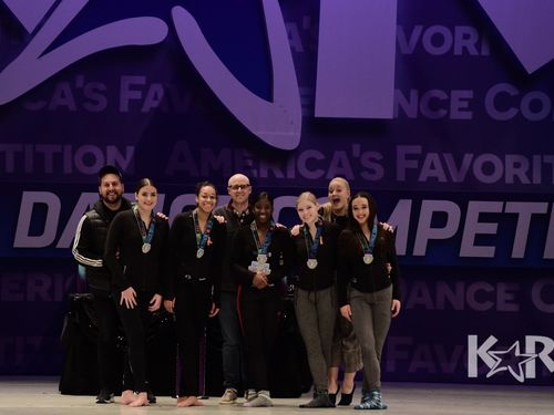 Boardman, OH - 3/2/2019 - Awards