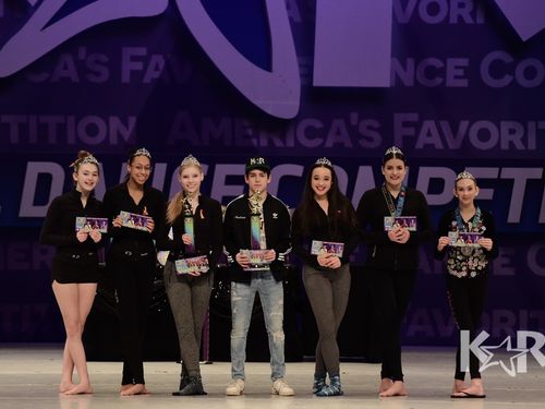 Boardman, OH - 3/2/2019 - Awards