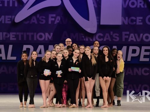 Boardman, OH - 3/2/2019 - Awards