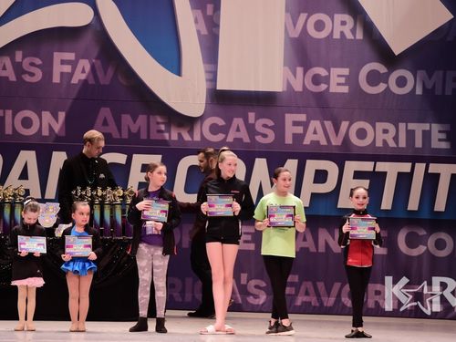 Torrington, CT  - 3/15/2019 - Awards