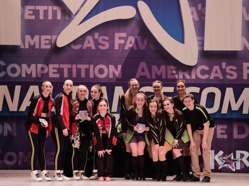 Torrington, CT  - 3/15/2019 - Awards
