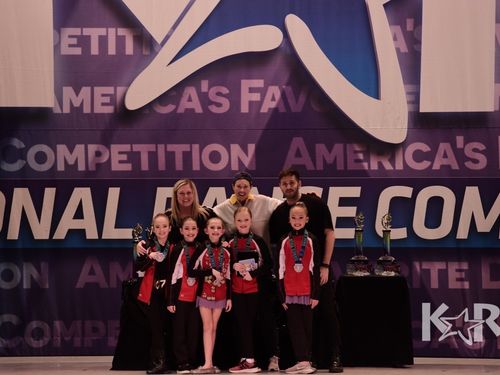 Torrington, CT  - 3/15/2019 - Awards