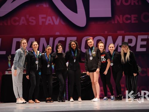 Redondo Beach, CA - 3/22/2019 - Awards