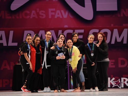 Redondo Beach, CA - 3/22/2019 - Awards