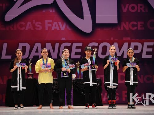 Redondo Beach, CA - 3/22/2019 - Awards