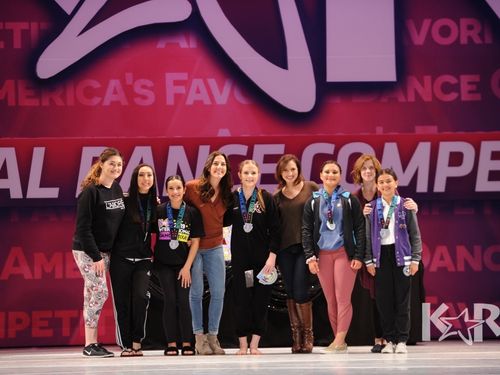 Redondo Beach, CA - 3/22/2019 - Awards