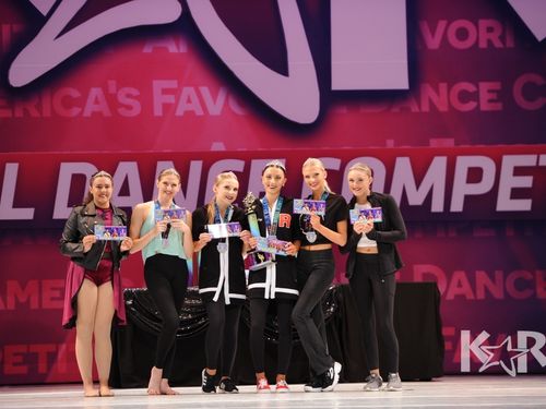 Redondo Beach, CA - 3/22/2019 - Awards
