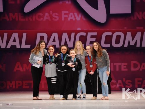 Redondo Beach, CA - 3/22/2019 - Awards
