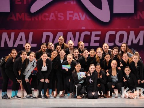 Redondo Beach, CA - 3/22/2019 - Awards