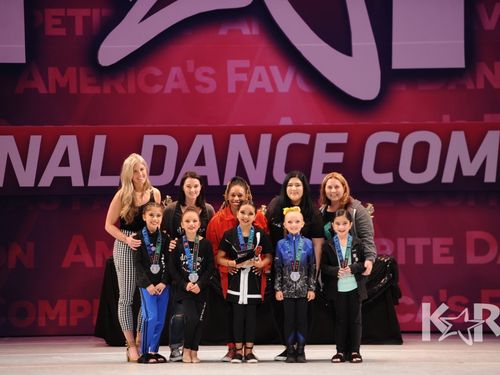 Redondo Beach, CA - 3/22/2019 - Awards
