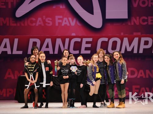 Redondo Beach, CA - 3/22/2019 - Awards