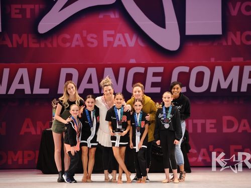 Redondo Beach, CA - 3/22/2019 - Awards
