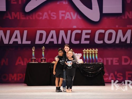 Redondo Beach, CA - 3/22/2019 - Awards