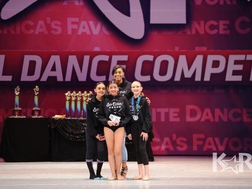 Redondo Beach, CA - 3/22/2019 - Awards