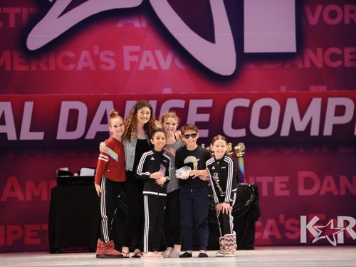 Redondo Beach, CA - 3/22/2019 - Awards
