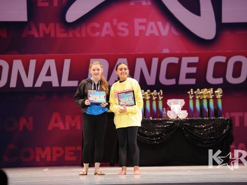 Redondo Beach, CA - 3/22/2019 - Awards