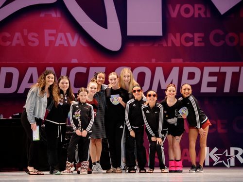 Redondo Beach, CA - 3/22/2019 - Awards